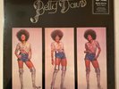 BETTY DAVIS Greg Errico Neal Schon 180 gram SILVER/BLUE vinyl NEW LP + art print