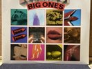 Loverboy Big Ones 12” Vinyl  Authentic 1989 Columbia Records OC 45411,MINT VINYL