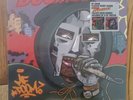 MF DOOM Operation Doomsday Alternate Cover Vinyl With Poster Sealed MF-94 Record