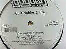 Cliff Nobles & Co Love Is All Right The Horse Vinyl Record Rare 90s House NM