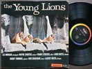 THE YOUNG LIONS LP VEE JAY VJLP 3013 US 1961 ST Lee Morgan Wayne Shorter VG+