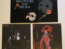 The Phantom Of The Opera Double Vinyl Lp Musical Soundtrack + Booklet Rare VG