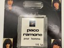RAMONES Paco ramone Pour Homme Vinyl Live Rare punk classic