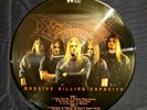 Dismember – Massive Killing Capacity Nuclear Blast – NB 123-1 Picture Disc