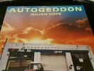 Julian Cope  Autogeddon vinyl lp