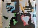 Vinyle U2 POP