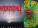 DESULTORY Into Eternity LP Vinyl DEATH METAL Entombed Darkthrone kreator Asphyx