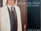 MICHAEL JACKSON EP MIX LEAVE ME ALONE *UNIQUE BRAZIL COVER* VG QUINCY JONES 89'