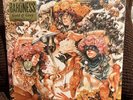 BARONESS - Gold & Grey, Ltd 1st Press 2LP RED + BLUE COLORED VINYL Etched New