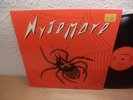 NYTEMARE LP GERMAN HEAVY METAL HARD ROCK PRIVATE PRESS MINT- Vinyl