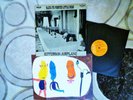 TOP M- '69 Orig JEFFERSON AIRPLANE   FILLMORE PSYCH JAMS  Hard Psych + POSTER