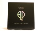 Emerson, Lake & Palmer ‎– Fanfare 1970 - 1997
