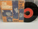45 Tours  The Beatles – Twist And Shout / Misery