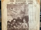 LED ZEPPELIN LIVE ON BLUEBERRY HILL: ORIGINAL 1970 LP: VG: RARE
