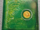 ALICE COOPER BILLION DOLLAR BABIES WITH DOLLAR BILL VINYL LP RECORD