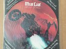 Meat Loaf ‎– Bat Out Of Hell    1991 Picture Disc  12in