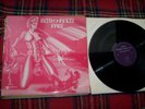 both hands free - self titled 1976 kemp/pegrum music l.p  KP 001 J 1st u.k press