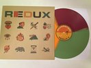 SILVERSTEIN REDUX II LP RECORD TRI COLOR PURPLE, ORANGE, GREEN COLOR VINYL NEW