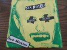Sex Pistols Pretty Vacant / Submission USA release 1977. VG+/M. Winchester press