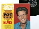 LP Elvis Presley - Pot Luck - RCA Victor LSP 2523 - 1966 - german press