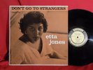 Etta Jones Don't Go To Strangers Prestige 7186 Jazz LP Record MONO M- DEEP GROOV