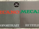 Mecano  – Retitled 	 – Autoportrait Divine  Frankreich New Wave, Synth-pop