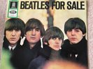 BEATLES FOR SALE LP – RARE 1964 GERMAN ODEON ISSUE C062-04 200