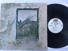 Led Zeppelin LP IV Untitled White Label Promo Porky/Pecko Duck Etchings 