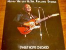 Muddy Waters & The ROLLING STONES Sweet Home Chicago vinyl 2-LP set live 1981