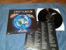 DEEP PURPLE   slaves and masters   1990- FIRST  EUROPE PRESS -BLACK RCA -N/ MINT