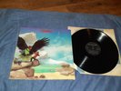 BUDGIE   never turn your back on a friend  1973- UK FIRST  PRESS- MCA LAB - EX