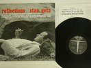 STAN GETZ REFLECTIONS VERVE POJJ-1619 JAPAN VINYL LP