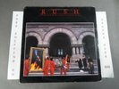 RUSH MOVING PICTURES 1981 LP W/ LYRIC SLEEVE 