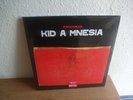Radiohead – Kid A Mnesia Limited Edition, Red vinyl Mint Still Sealed