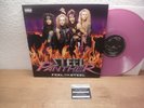 Steel Panther Feel The Steel Lp mint- Limited Edition Purple Vinyl Record Raro