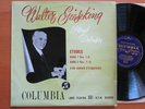 33CX 1098 ED1 Walter Gieseking Plays Debussy Etudes 1 B/G Columbia NM