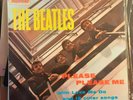 The Beatles -  Please, Please me 12 “ LP (PARLOPHONE) 1963 PMC1202  VG ++