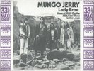 Mungo Jerry Lady Rose ACETATE 7