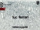 FRANCE 1969 NEW SEALED ELECTRONIC MUSIQUE CONCRETE LP LUC FERRARI : HÉTÉROZYGOTE