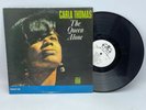 Carla Thomas The Queen Alone 1967 Mono White Label Promo Vinyl LP VG+ Funk Soul