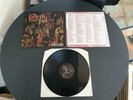 SLAYER REIGN IN BLOOD 1986 US PRESS 12