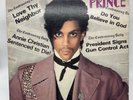 Prince Controversy LP 1981 with Poster