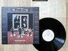 Jethro Tull Benefit Japan Promo White Label Chrysalis CHR 1043