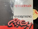 ETHIOPIAN LEONARD DILLON Everything Crash STUDIO ONE SOLP0138 1980 Dodd LP NM/EX