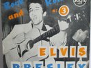 ELVIS PRESLEY - RARE FRANCE EP 