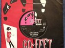 THE CONGOS - FISHERMAN / CAN’T COME IN rare UK 1978 ROOTS REGGAE / GO-FEET MINT-