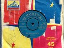 SAM COOKE - LOVE YOU MOST OF ALL rare UK 1958 / SOUL R&B DANCER / VG+++