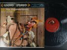 STRAUSS Death FRITZ REINER LP RCA  Living Stereo DG LSC-2077 1S/3S NM