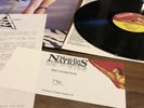 FISC Handle With Care Vinyl Album LP & Promo Sheet Music For Nations 1988