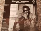 CHESTER THOMPSON LP Powerhouse BJ/6  BLACK JAZZ Brand New and Sealed